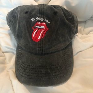 Rolling Stones hat
